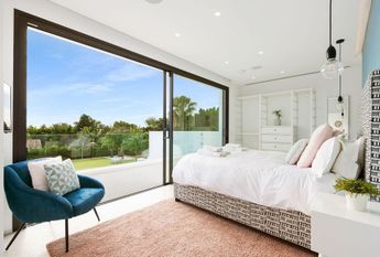 Luxury Villa for rent in Estepona, Spain