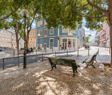 2 Bedroom Apartment with balcony, Campo de Ourique, Lisboa - Photo 3