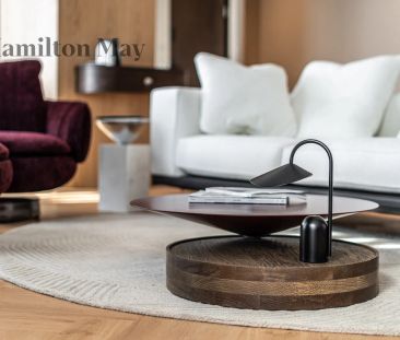 Spektakularny penthouse z tarasem na wynajem w centrum Krakowa - Фото 4