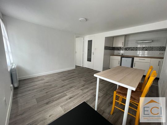 Appartement meublé 2 pièces - Photo 1