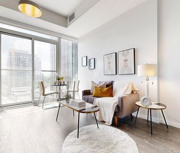 For Lease - 5 Soudan Avenue Unit# 917, Toronto, Ontario - Photo 1