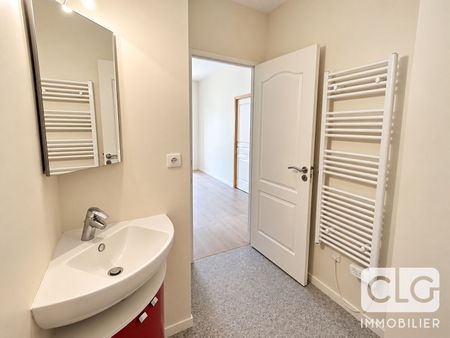 Location Appartement 2 pièces 29m² - Photo 4