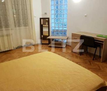 Garsoniera, 50 mp, prima inchiriere, decomandata, zona strazii Observatorului - Photo 3