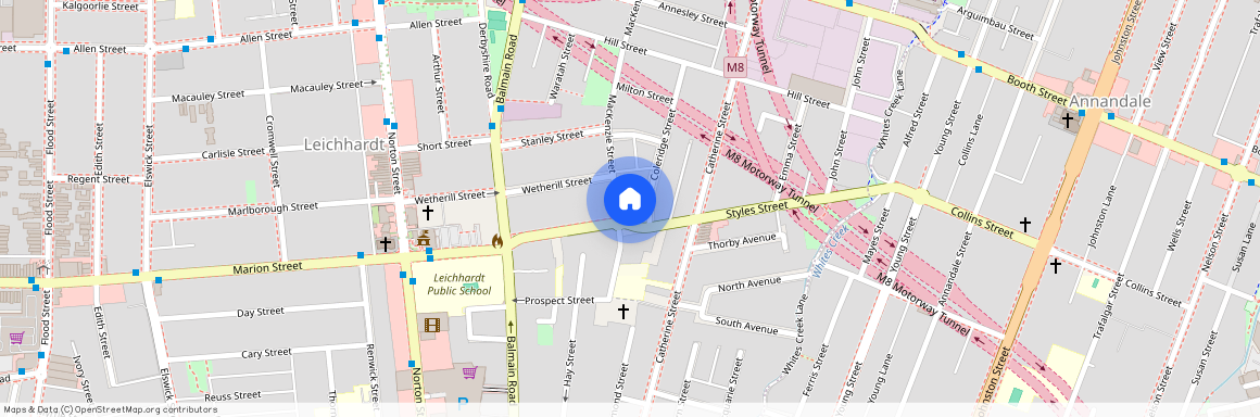 17 Mackenzie St, NSW 2040, Leichhardt