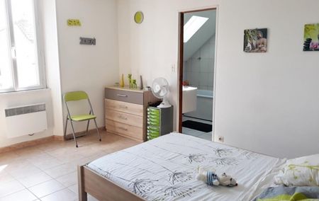 Location Appartement P2 Avec place de parking Sens - Photo 3