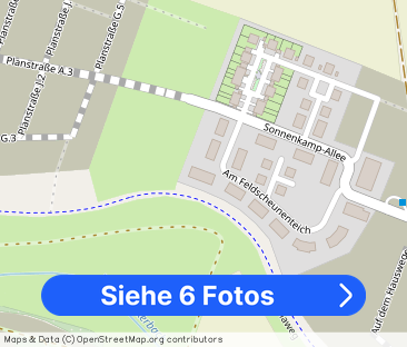 SONNENKAMP! Wohnqualität in bester Lage, stadtnah, ruhig, grün! - Foto 1