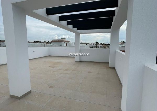 Penthouse in Ciudad Quesada, ciudad quesada, for rent