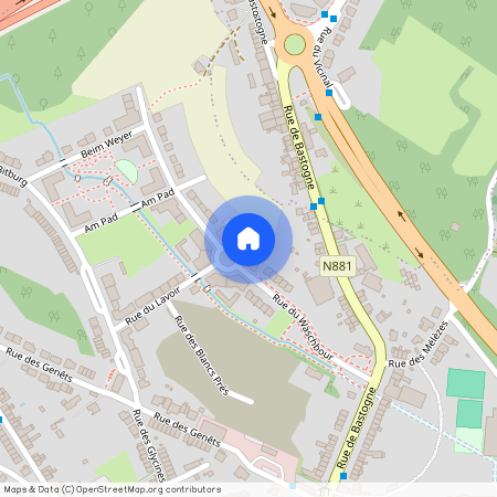 Rue du Wäschbour 19, 6700 Arlon