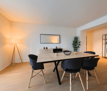 Corporate Spacious Apartments, Fully Furnished - Neuchatel City Centre - Photo 2