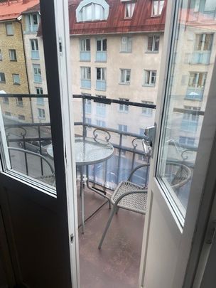 Första Villagatan, Borås - Foto 1