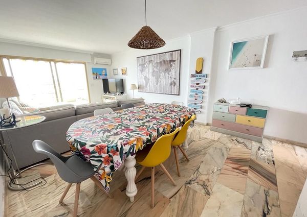 Apartamento de alquiler en Paseo Marítimo Rey de España, Playa de los Boliches