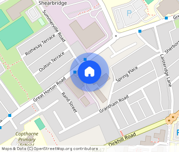 Horton House, 135 Great Horton Road - Photo 1