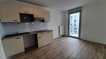 location Appartement T4 DE 86.49m² À CERGY PONTOISE - Photo 5