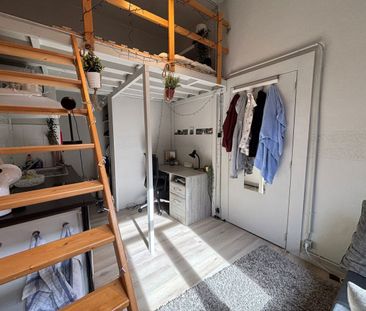 Kamer met kitchenette en hoogslaper! - Photo 3