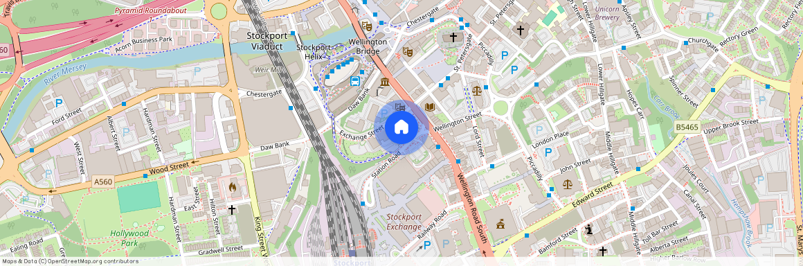 at Manchester, Apartment 110 The Mailbox 1, Exchange Street SK3