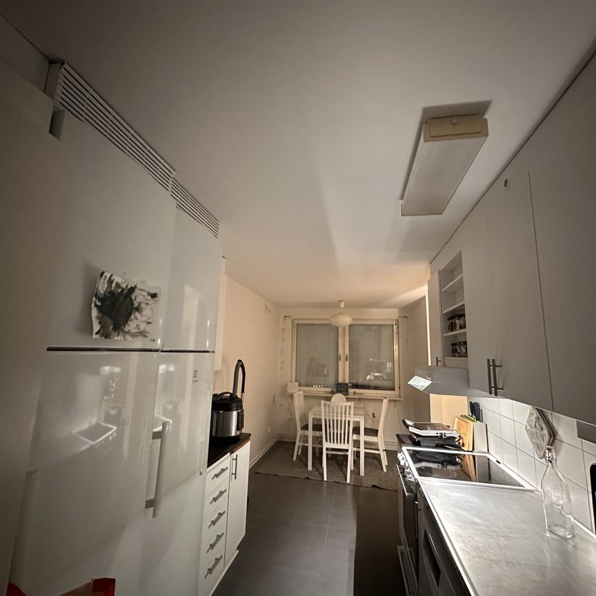 Östra Förstadsgatan, Malmö - Foto 1