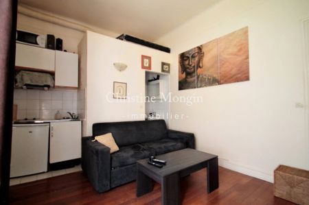 Studio - Paris (75016) - 17.54 m² - - Photo 3