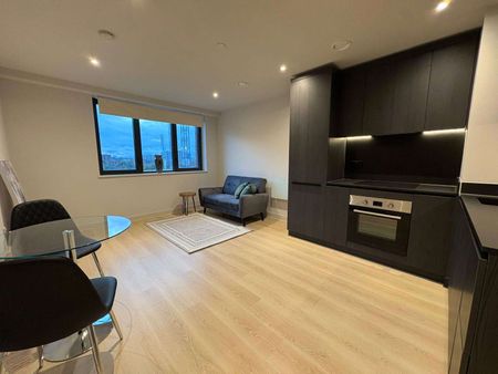 BRAND NEW Fully Furnished One Double Bedroom Apartment at the Waterhouse Gardens Development. AVAILABLE NOW! - Photo 3