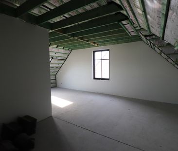 Energiezuinige nieuwbouwwoning met 3 slaapkamers, terras met tuin, ... - Foto 1