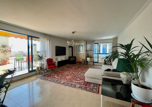 Apartment in Villajoyosa, for rent
