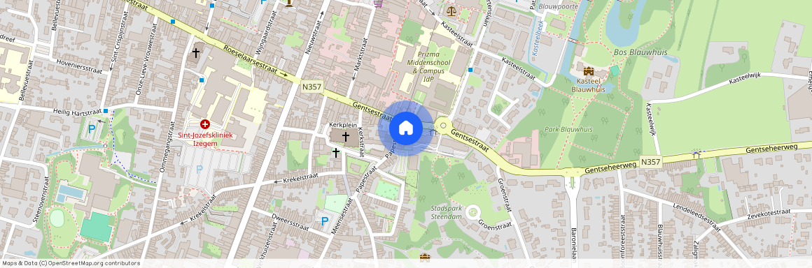 Gentsestraat 32 2, 8870 Izegem