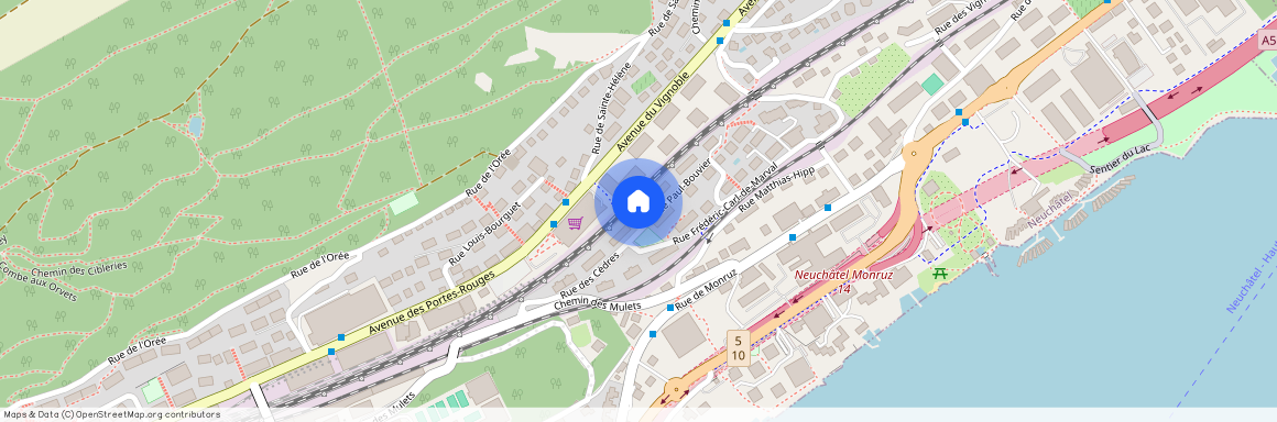 Rue Paul-Bouvier 3, 2000 Neuchâtel