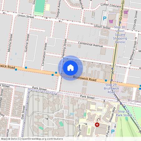 3/449 Brunswick Road, Vic 3055, Brunswick West