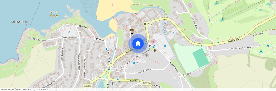 St. Pirans Road, Perranporth, TR6 0NE