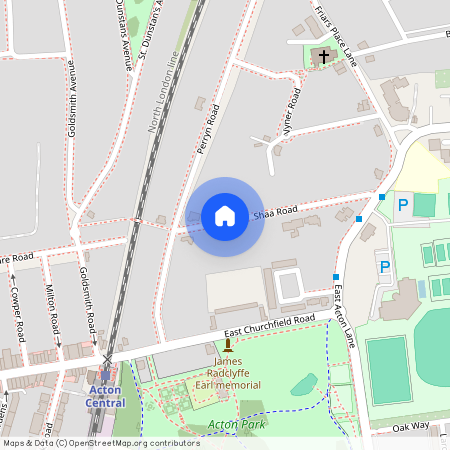 Shaa Road, London, W3 7LN