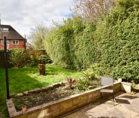 Furnished two double bedroom terraced house with off-street parking - Photo 3