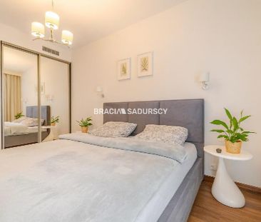 Mieszkanie Kraków Stare Miasto powierzchnia 52.0 m² C206-WM-52005 - Фото 6