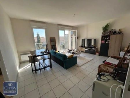 Appartement à louer 2 pièces 43.56m² - Photo 3