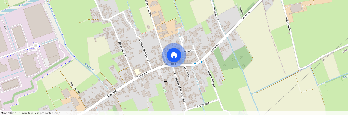 Durmen 231, 9240 Zele