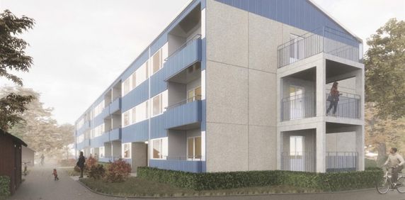 Vintergatan 6 A - Foto 2