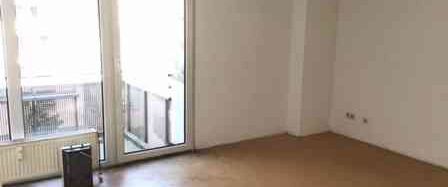 Zentrale Wohnung mit Balkon (WBS erforderlich!) - Foto 1