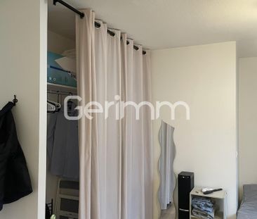 Location Appartement 1 pièce 17,99 m² - Photo 6