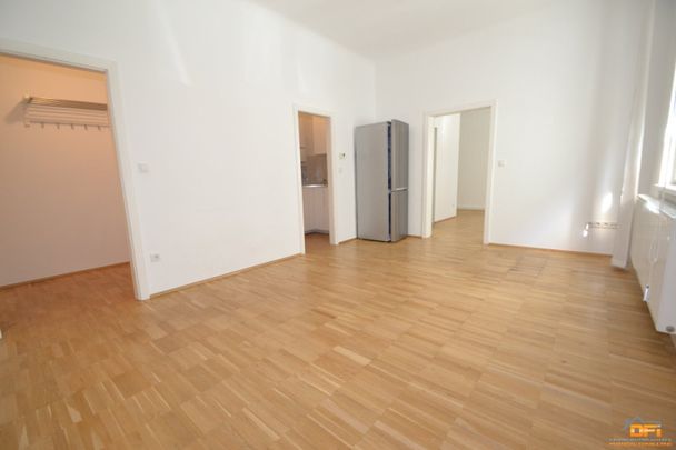 BELVEDERE-NÄHE: Zentrale 2-Zimmer Wohnung (saniert) in ruhiger Wohnlage - 3D Besichtigung - Photo 1