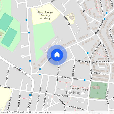 Ridge Hill Lane, Stalybridge, SK15 1DB, Stalybridge