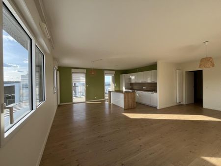 Appartement T4 à louer Saint Malo - 100 m² - Photo 5