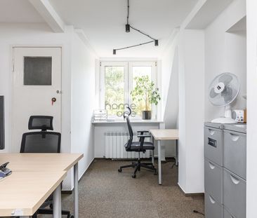 Dom na cele biurowe I Żoliborz I 11 pokoi - Zdjęcie 2