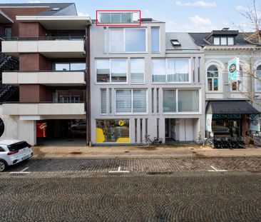 Dakappartement te huur in Lokeren - Photo 2