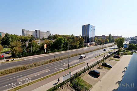 Duża kawalerka z balkonem vis a vis wydziału prawa - Photo 4