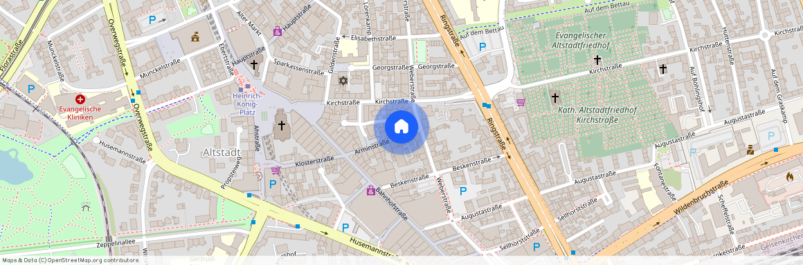 Arminstraße 17, 45879 Gelsenkirchen