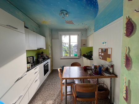 3½ ZI-WOHNUNG IN BERN - SANDRAIN, MÖBLIERT, TEMPORÄR - Photo 4