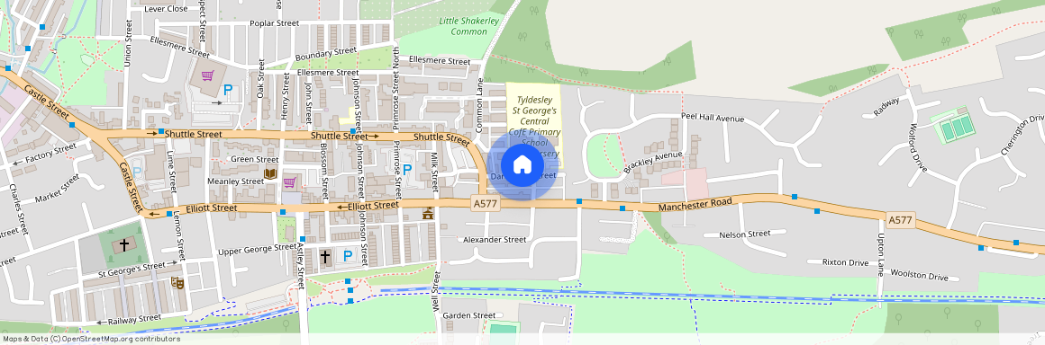 Darlington Street, Manchester M29