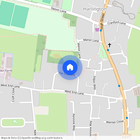 Caturra Court, 48 Cranton Avenue, Hayes, UB3 4SN