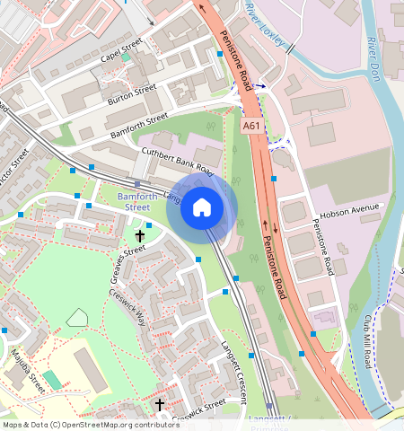 Primrose House, Langsett Road, S6 2UE, Sheffield