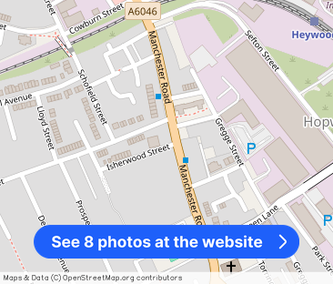 Flat 2, 2 Isherwood Street, Heywood, Manchester. OL10 2DD - Photo 1