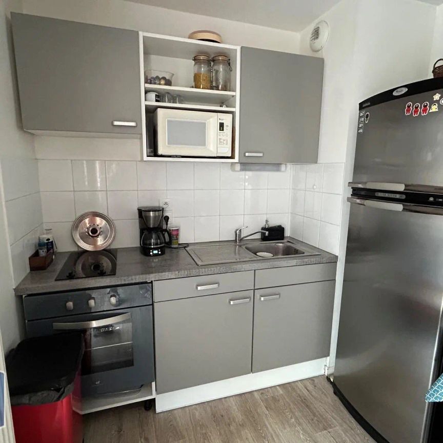 Appartement à louer 2 pièces 43.18m² - Photo 1