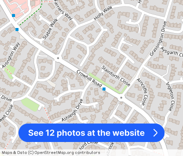 Ashleigh Drive, Crowhill, Nuneaton - Photo 1